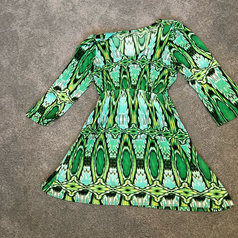 Paisley stretchy top
